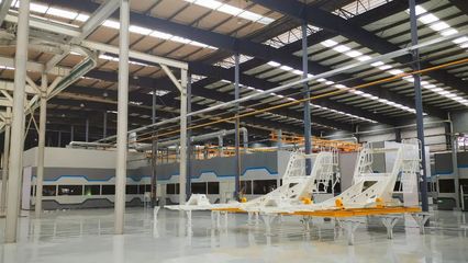 天启二期耀世登场，中集凌宇以高端智造领跑环保工程新赛道