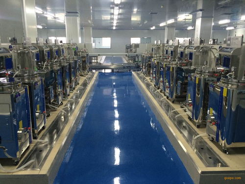 食品烘焙面包10万级洁净厂房工程设计装修高清图集——谷瀑环保引领行业标准