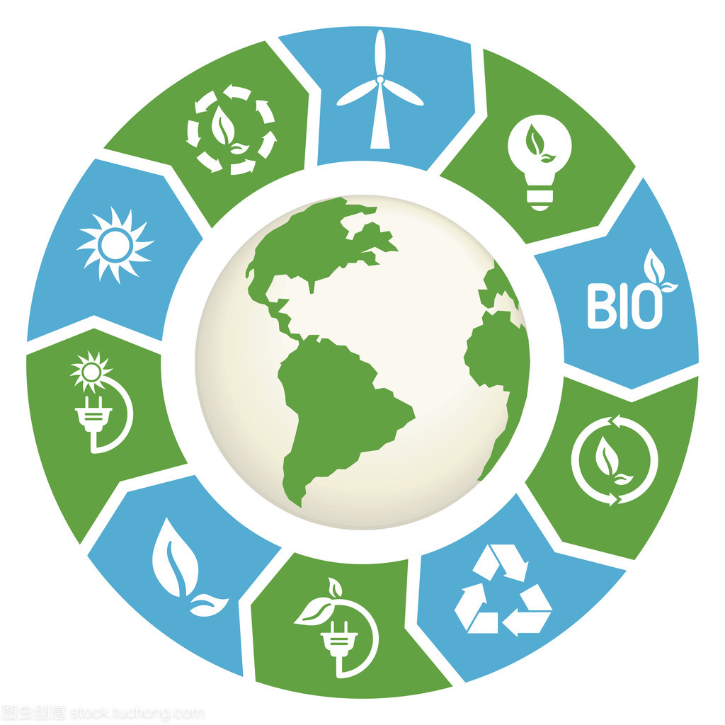 可替代能源与环保工程的融合 驱动可持续发展的双引擎