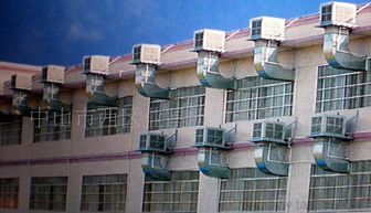 中山珠海江门顺德环保通风降温安装工程全解析 价格、厂家与图片指南