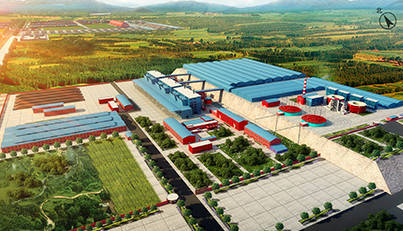 三顶环保中标宁夏天元锰业热电厂脱硫废水零排放与含煤废水项目，助力工业环保升级